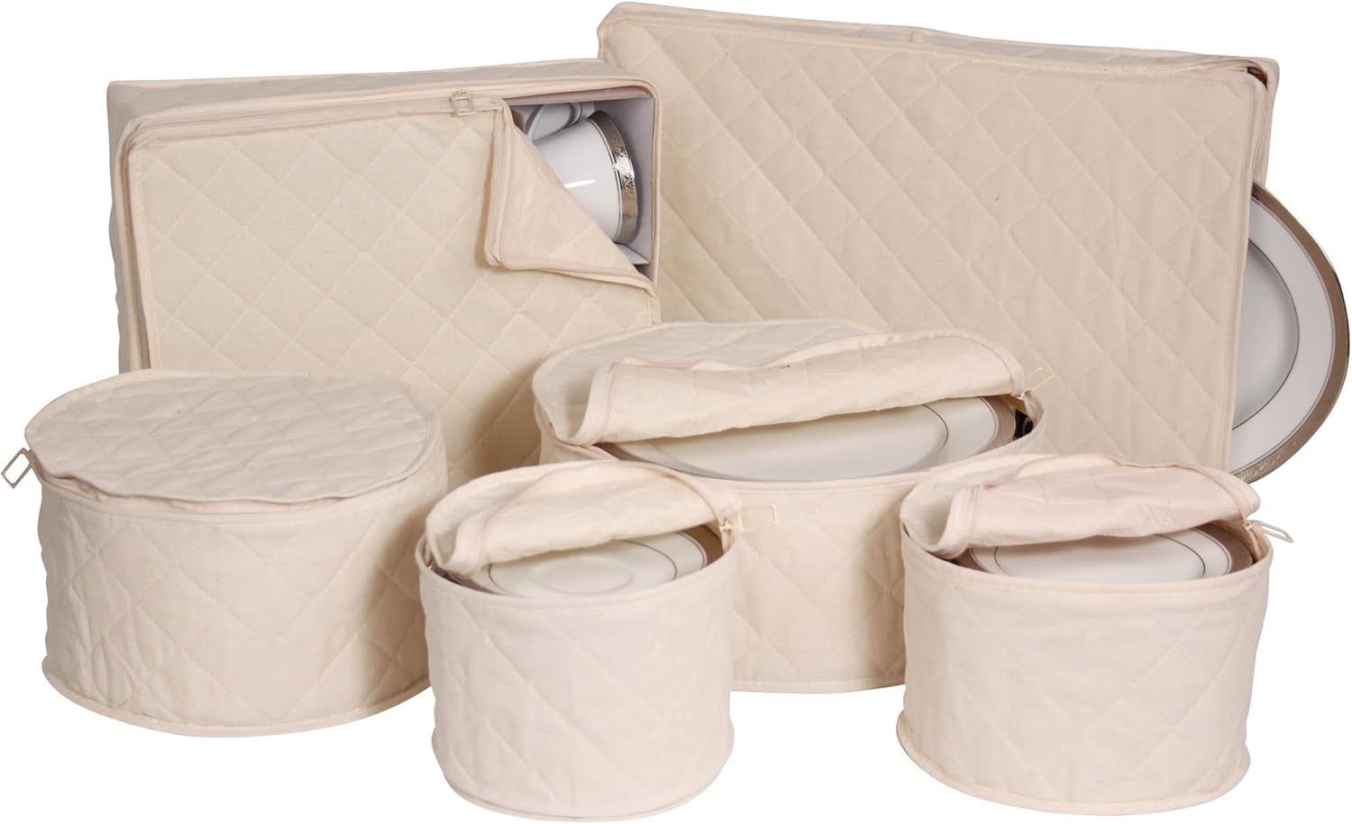 BOLSAS DE LAVANDERIA X 5PCS